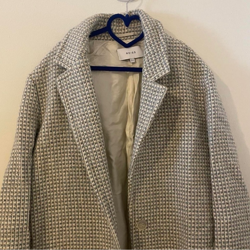 Reiss Bentley Coat View 3